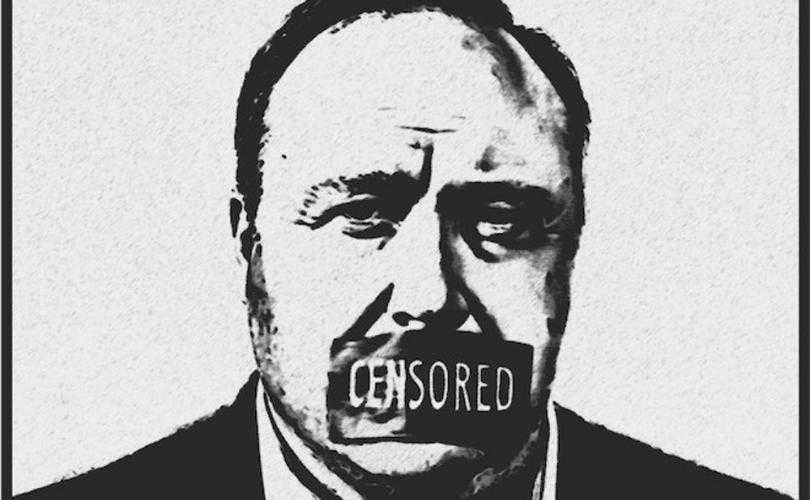 Техно гиганты линчуют свободу слова - цензура в США