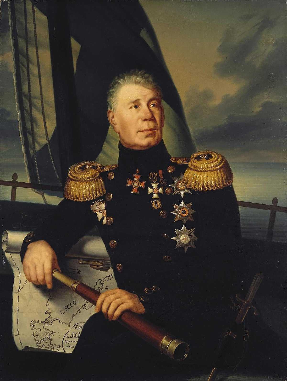 Ivan Fëdorovič Krusenstern