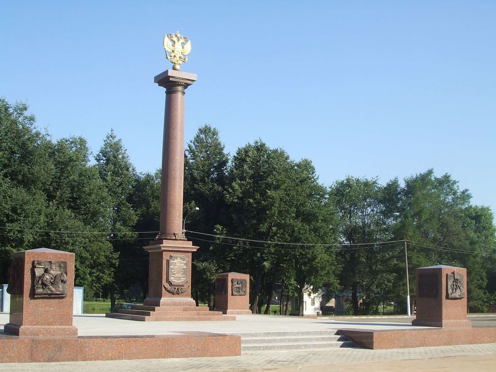 площадь героев владикавказ