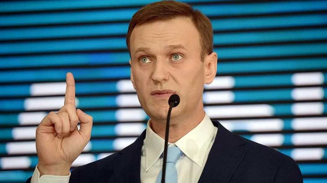 Политический деятель навальный
