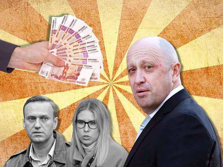 Радость пришла откуда не ждали. Бумеранг Навального Радость пришла откуда не ждали. Бумеранг Навального