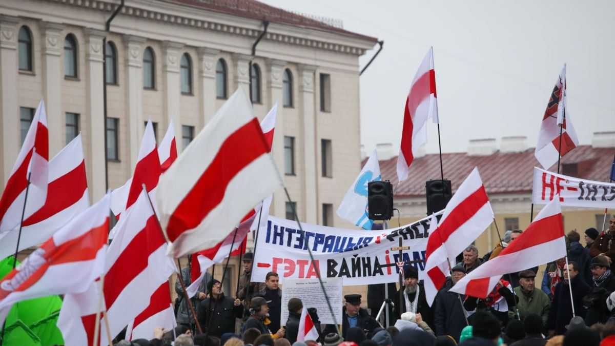 Медиагруппа «Патриот» назвала своим долгом непредвзятое освещение событий в Белоруссии