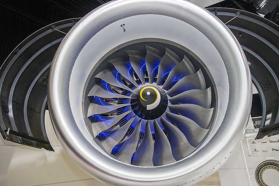 Представлена новая концепция двигателя для сверхзвукового пассажирского самолета