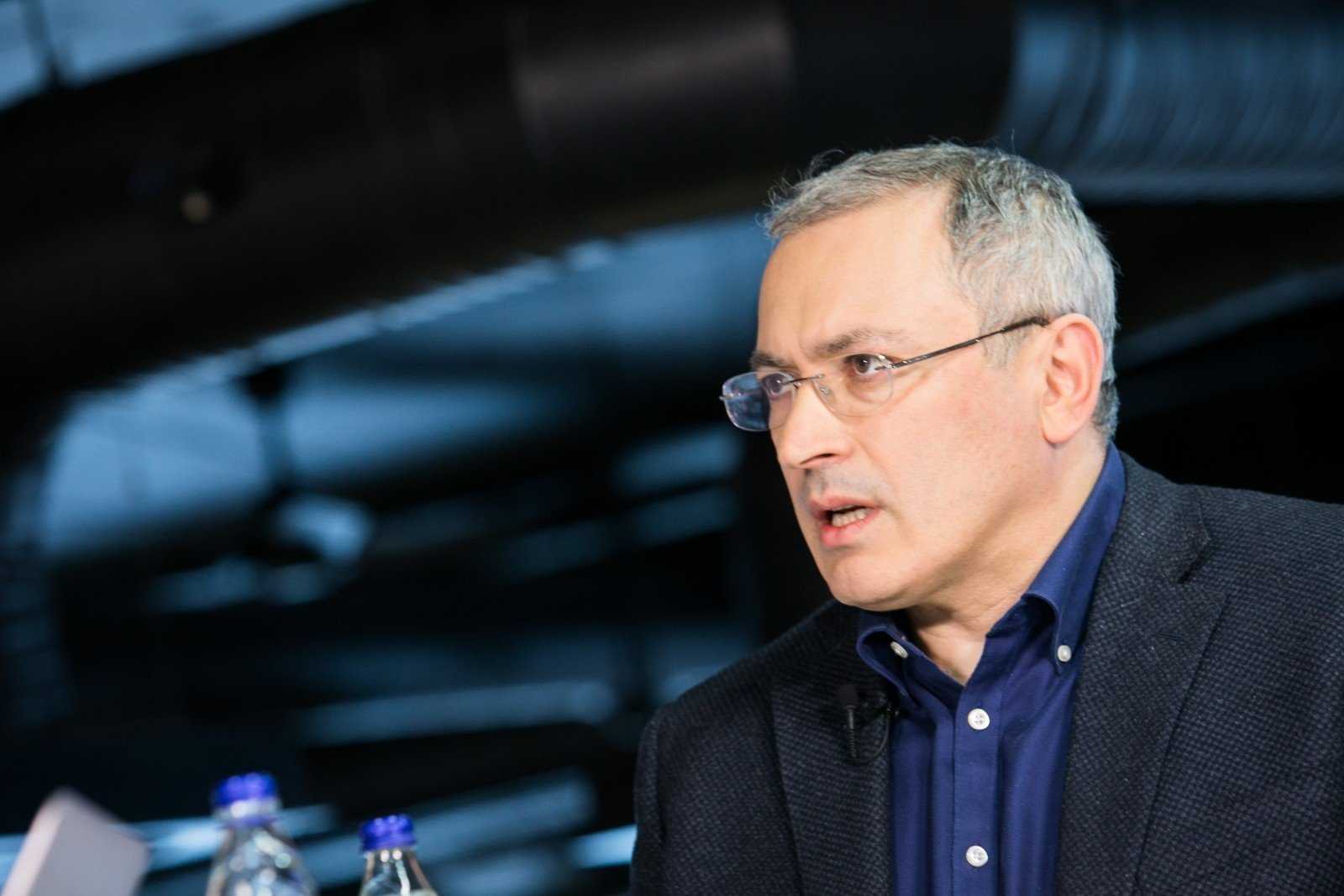 Как работает Центр «Досье» Ходорковского: расследование ФАН