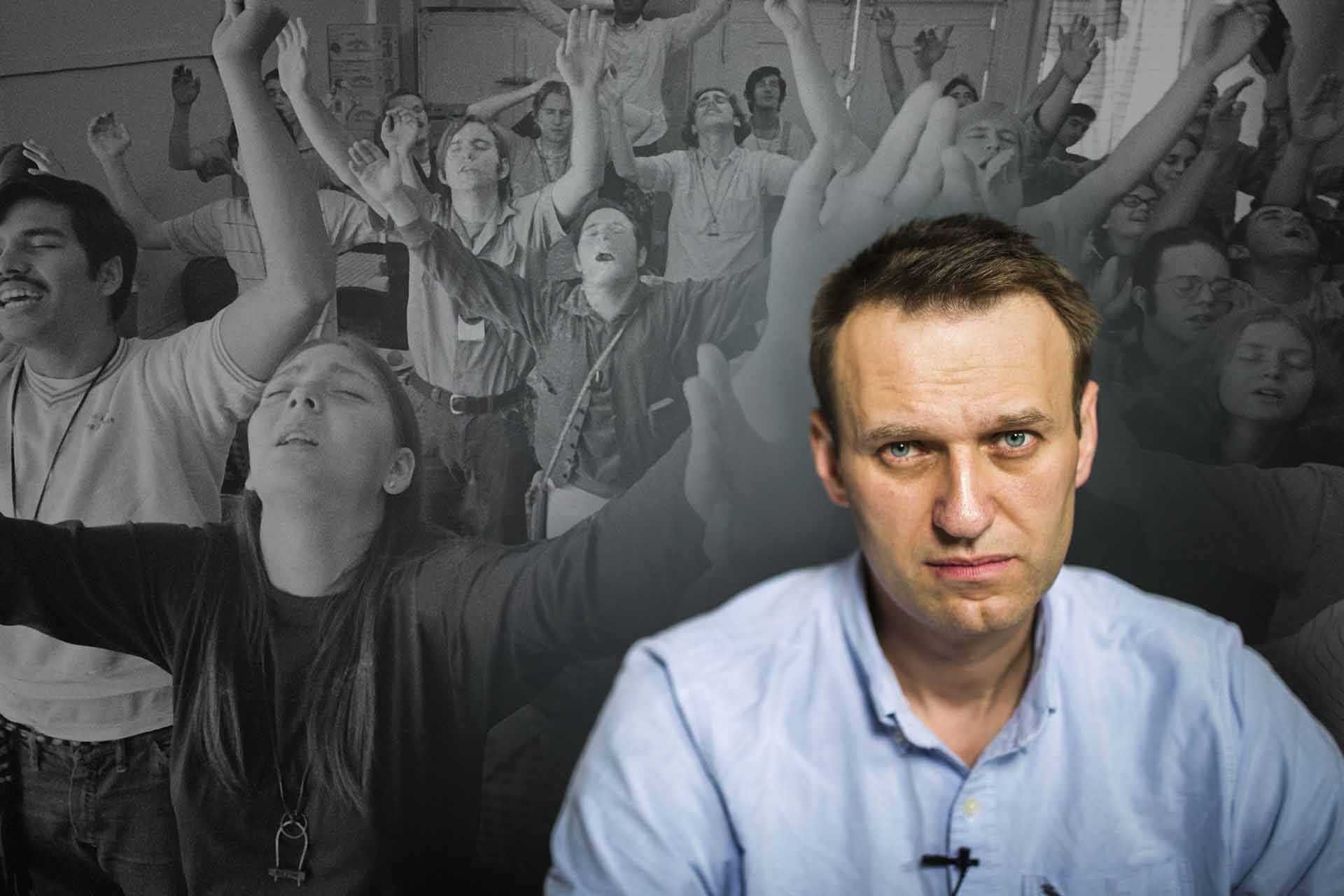Дегтярёв рассказал о «хомяках Навального»
