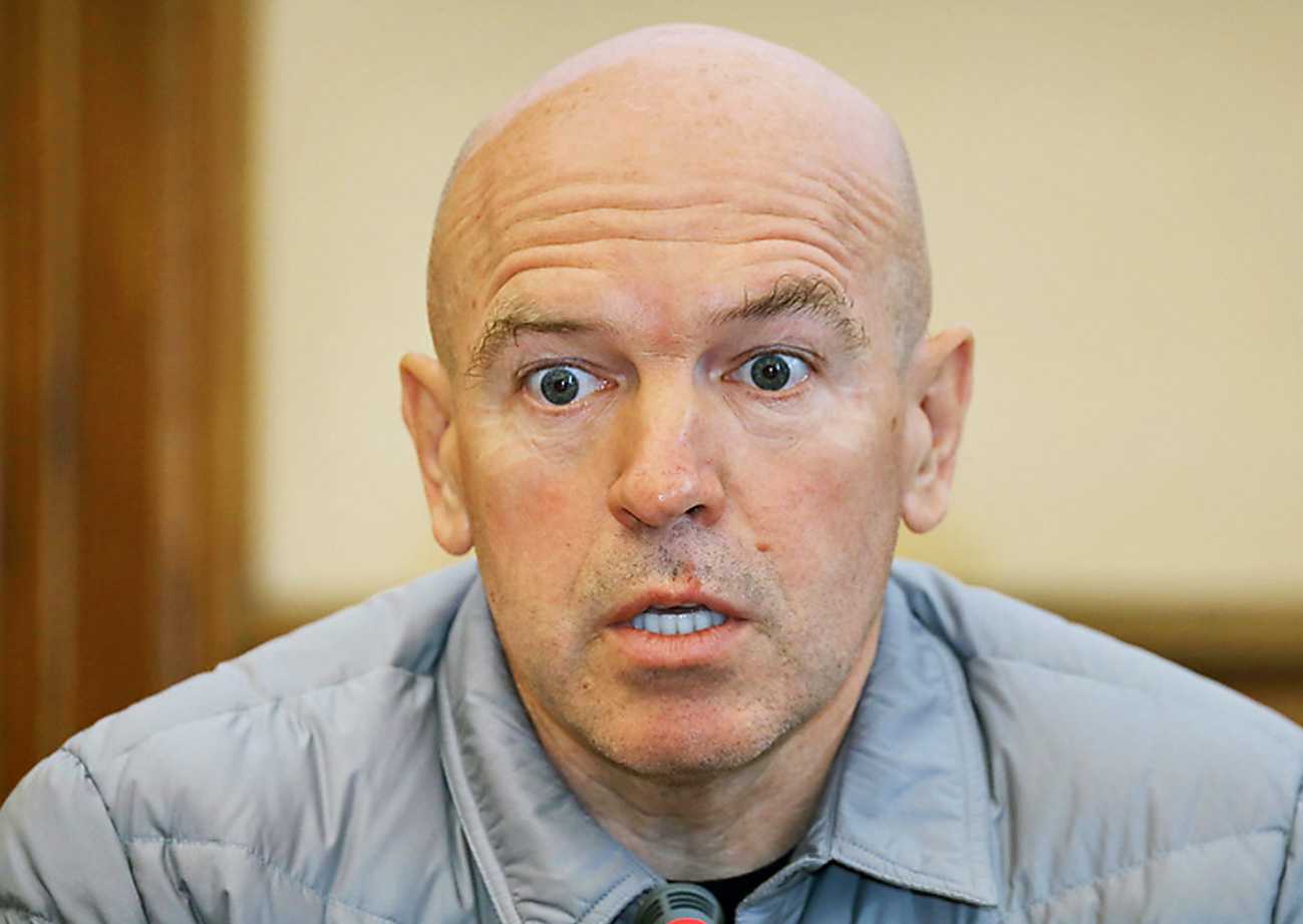 Константин Серов может заинтересовать правоохранителей после увольнения из администрации Фрунзенского района