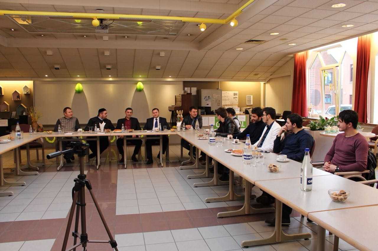В Бельгии прошло собрание диаспор по ситуации в Карабахе