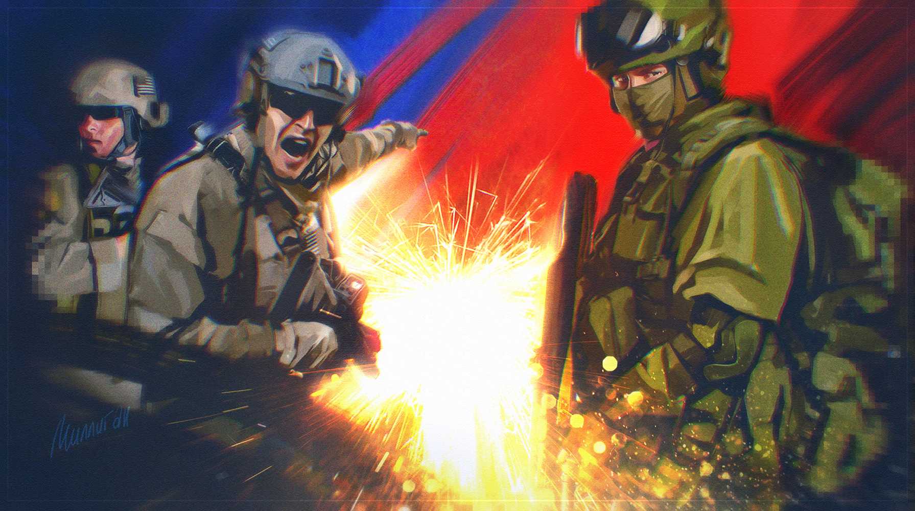 Мощный ответ России на попытку НАТО "растерзать" Калининград