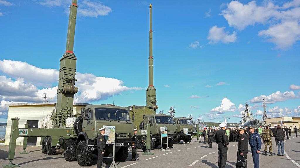 Российская «Мурманск-БН» — самая мощная и дальнобойная система РЭБ в мире
