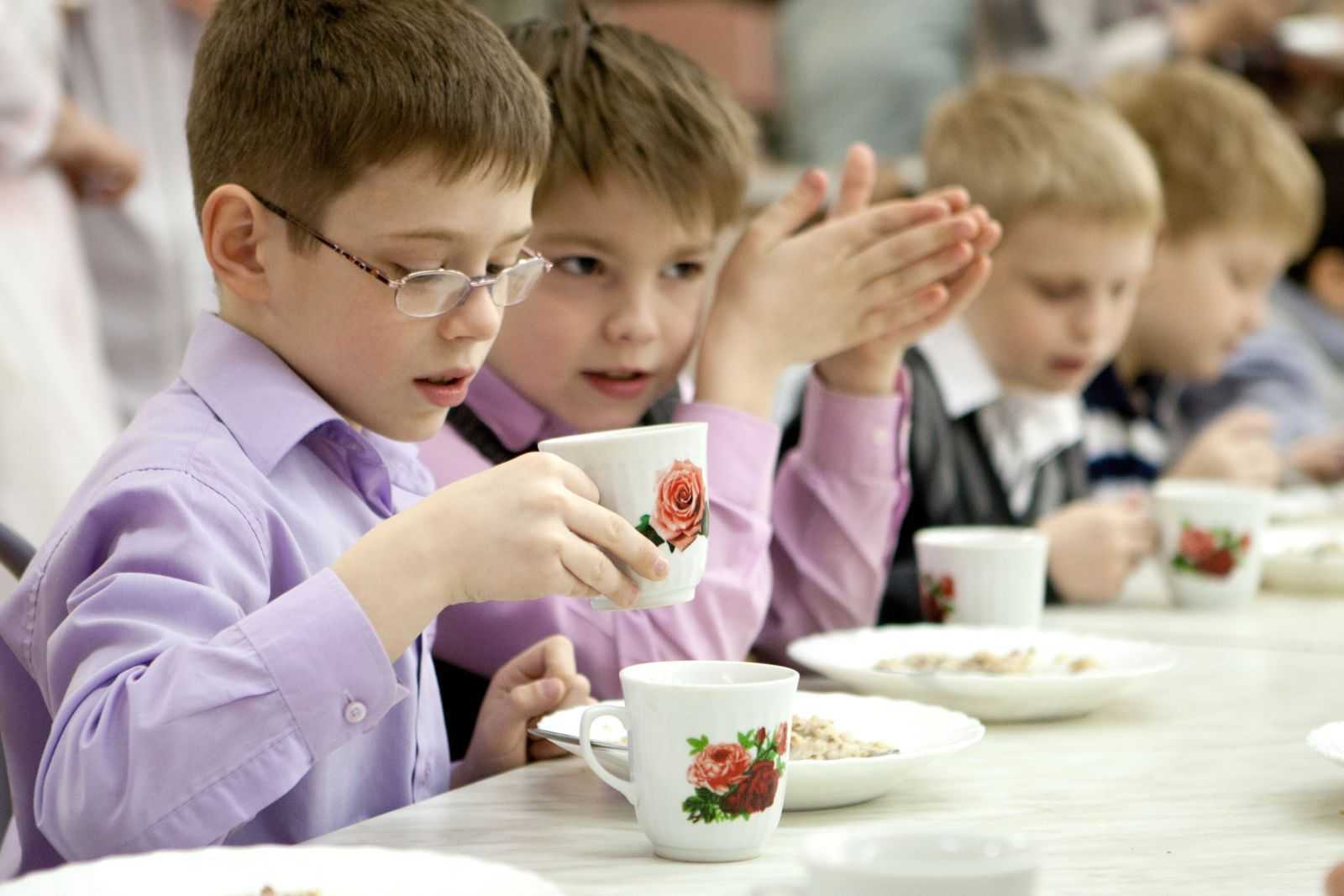 Родители детей, страдающих хроническими заболеваниями, смогут получать выплаты за школьные обеды