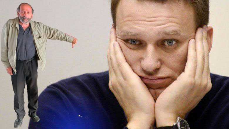 За что старый прожженный либерал ненавидит другого – Вишневский и Навальный