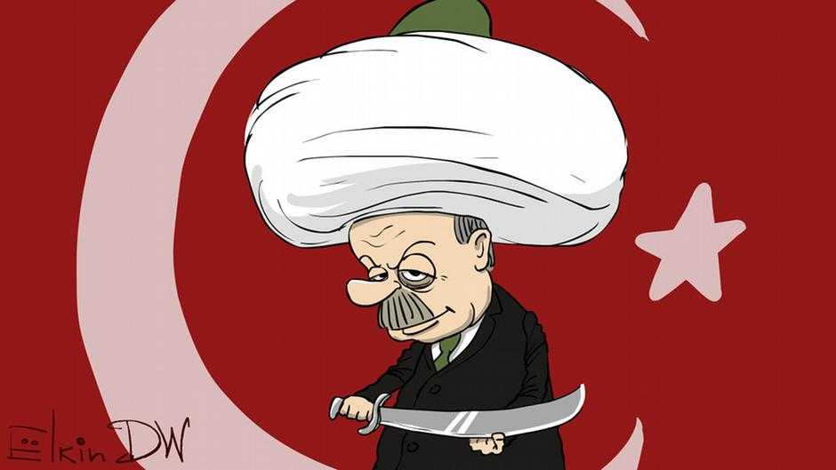 Почему Турции очень нужно дружить с Россией