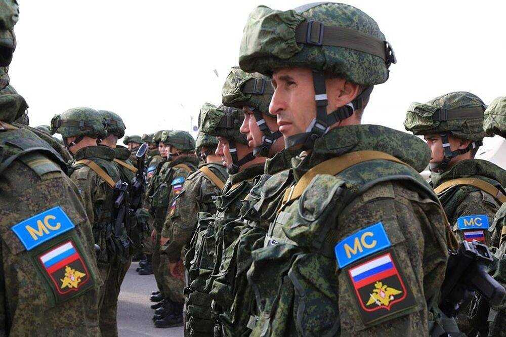 Российские миротворцы способны на оперативное реагирование и успешно работают в Карабахе