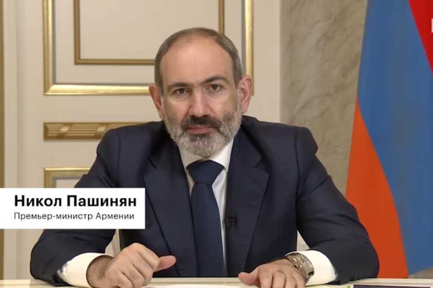 Пашинян рассказал народу Армении, зачем сдал Карабах и почему не отдаст власть