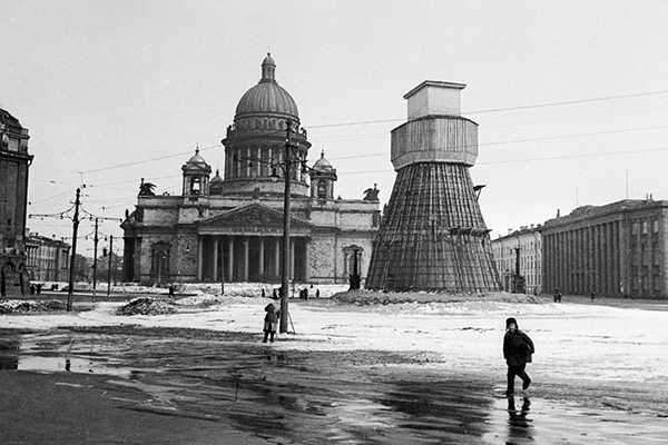 Подвиг ученых блокадного Ленинграда