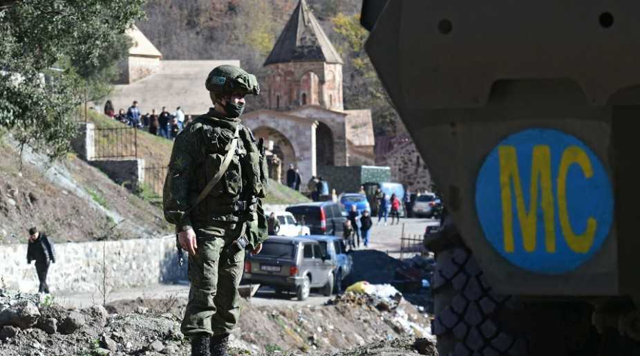 Российские миротворцы готовят обмен пленными в Нагорном Карабахе