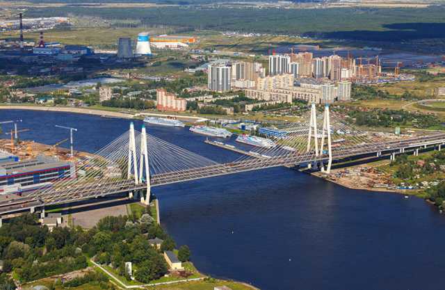 Невский район стал первым в списке проблемных районов Петербурга