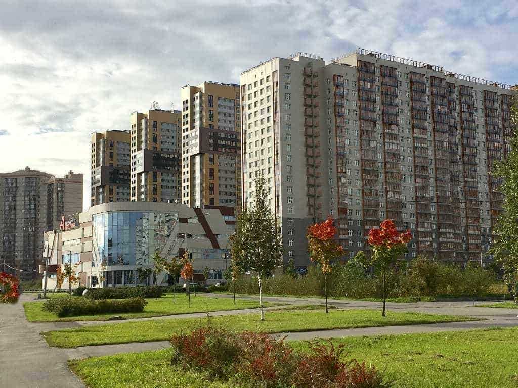 На 28% выросли цены на вторичное жилье в Петербурге