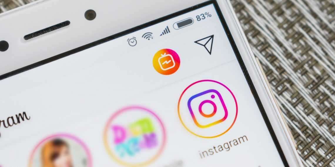 Instagram будет удалять аккаунты за оскорбления пользователей