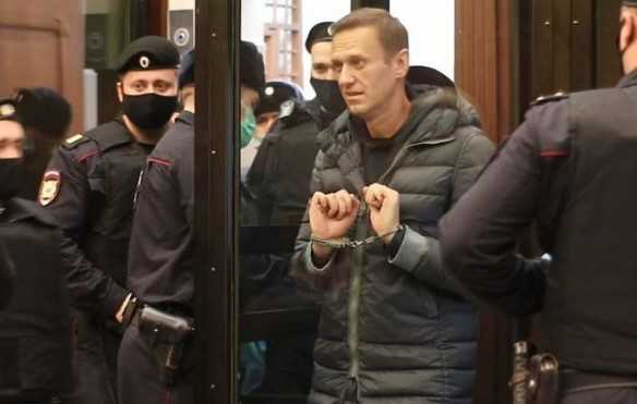 История правонарушений Навального подошла к логическому концу