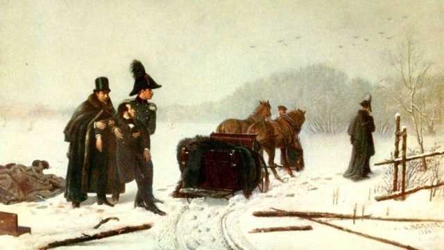 8 февраля 1837 года произошла дуэль на Черной речке Александра Пушкина с Жоржем Дантесом