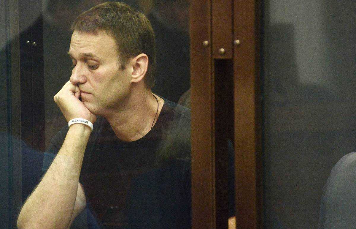 Почему отчаянная попытка Запада вытащить Навального из тюрьмы не сработает