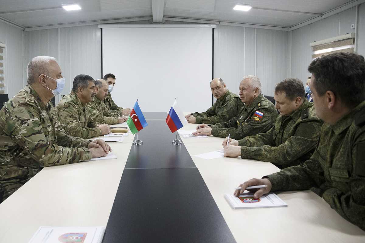 Российско-турецкий миротворческий центр сможет предотвратить угрозы в Карабахе - Алиев