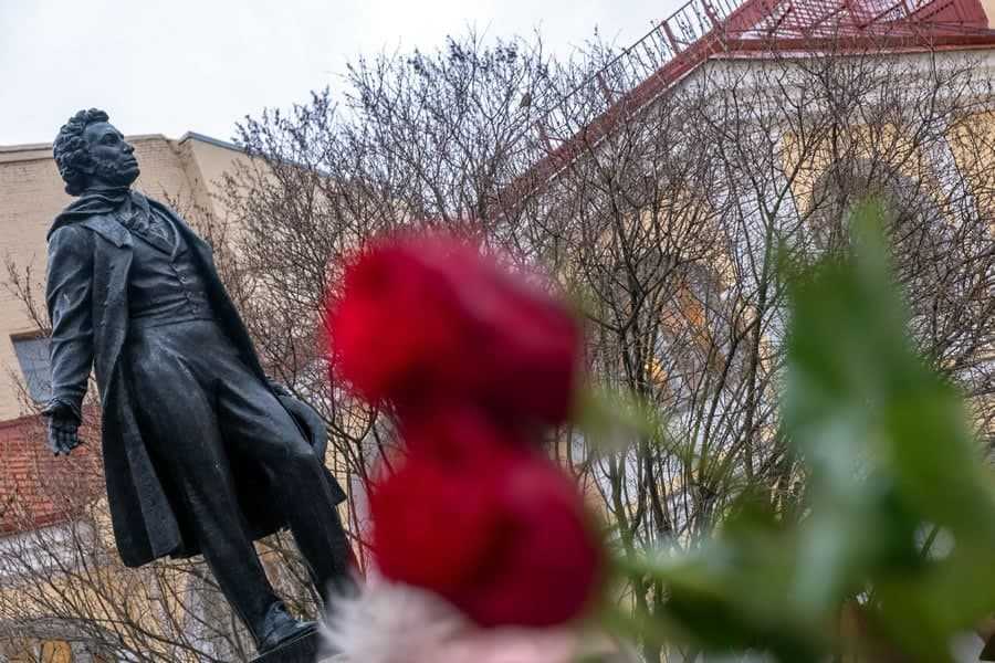 В музее-квартире Пушкина подготовили экскурсии ко дню памяти поэта
