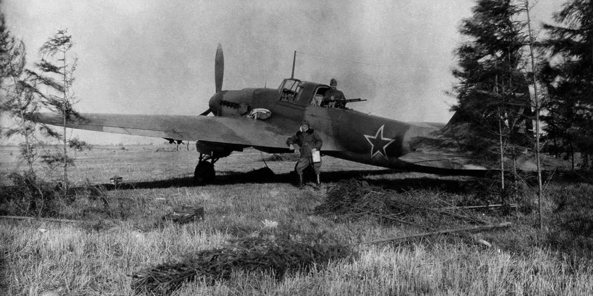«Летающая смерть»: что наводило ужас на немцев во времена Великой Отечественной войны