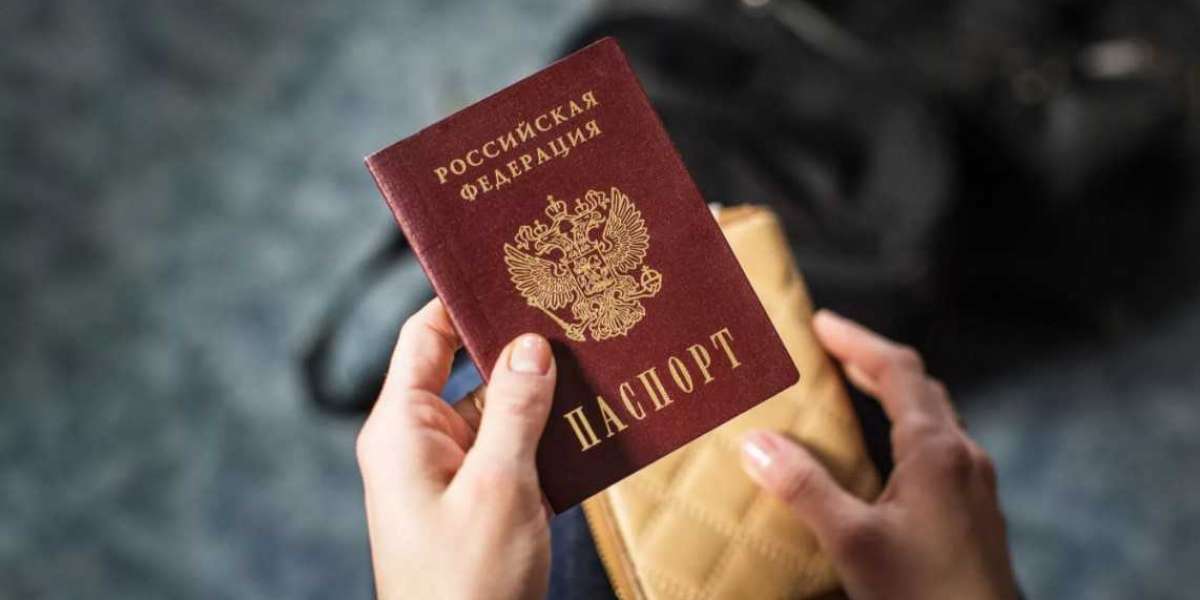 Российский паспорт хотят изменить