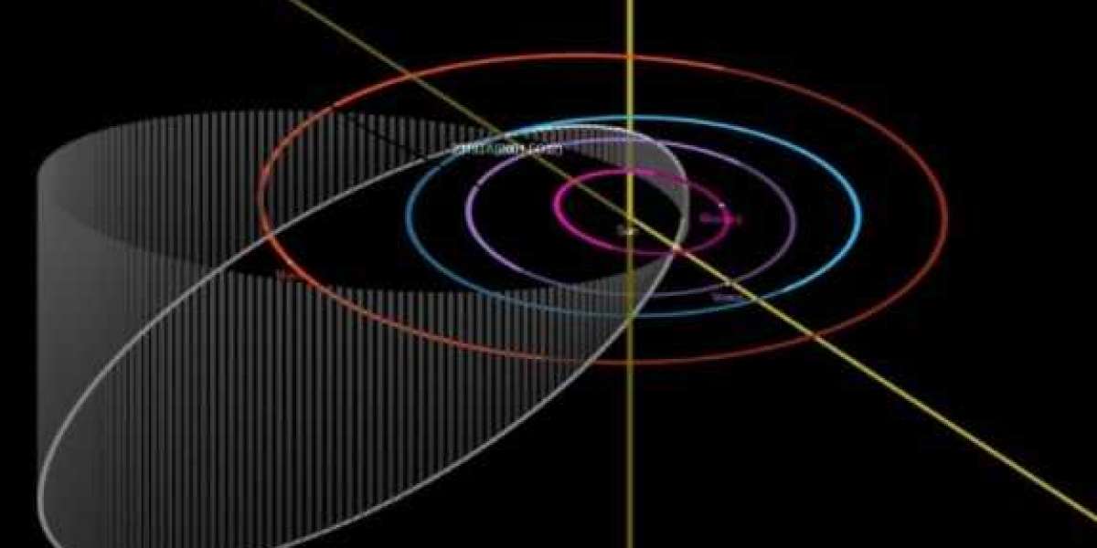 Астероид летит к Земле: как скоро объект 