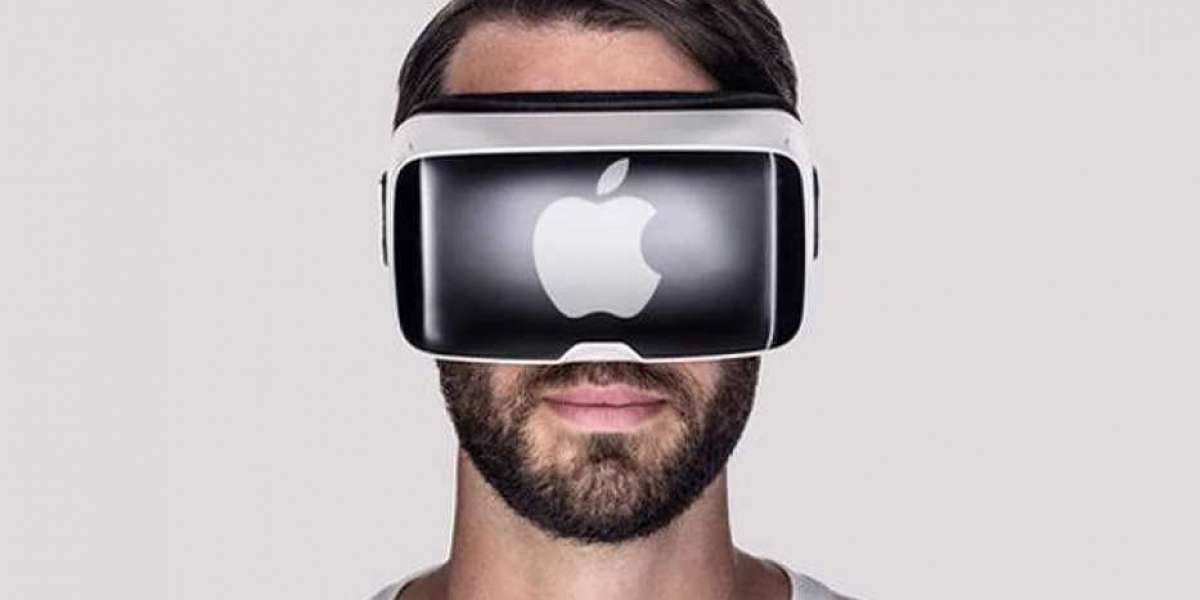 Apple выпустит очки дополненной реальности в 2025 году