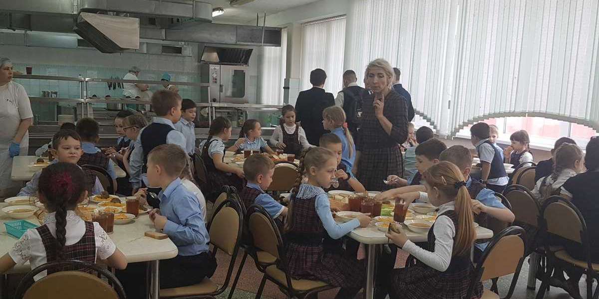 «Альфа-провиант» запретил проводить проверку качества питания в школах