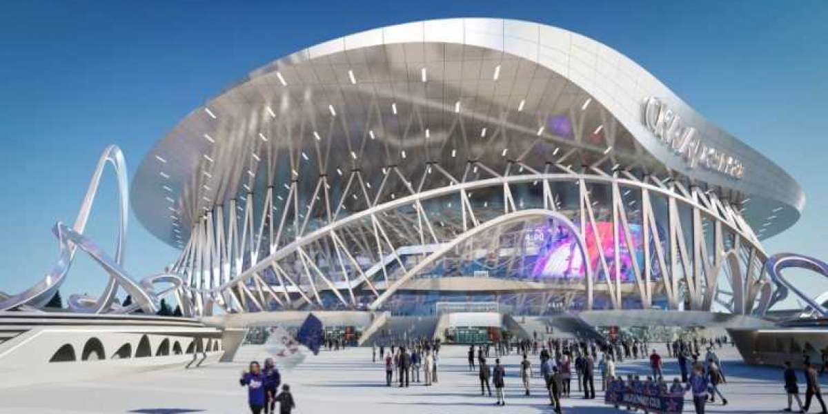 В Петербурге выбрали облик стадиона, который заменит 