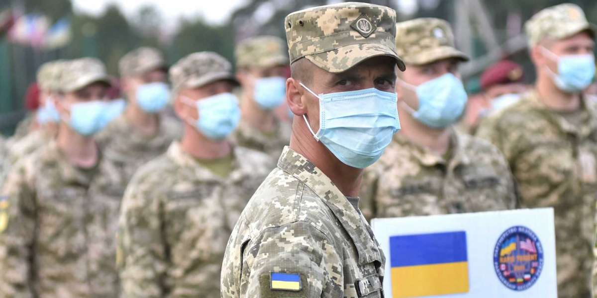 На Украине расширяется военный плацдарм НАТО