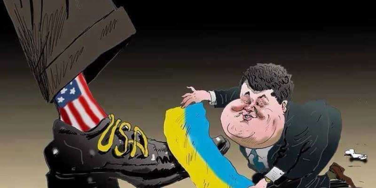 Украина одной ногой в НАТО, да другой не дают сделать шаг