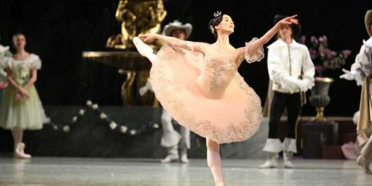 Олеся Новикова стала прима-балериной Мариинского театра