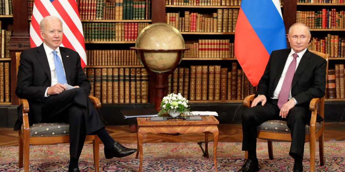 Эксперты дали оценку встрече Путина с Байденом в Женеве