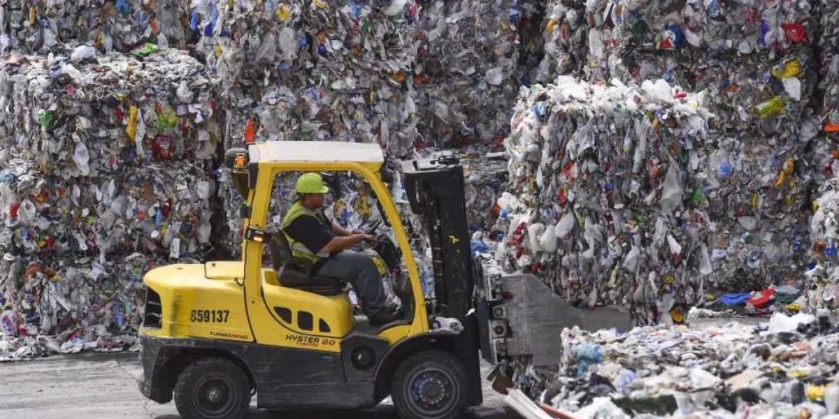 Программу переработки и утилизации мусора могут расширить