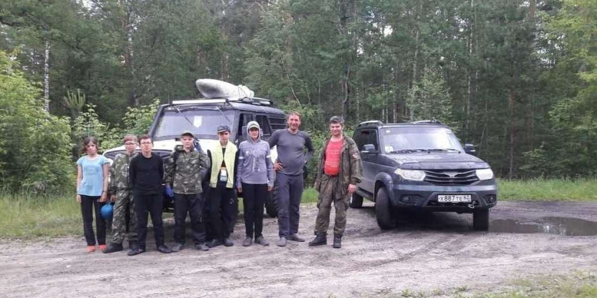 Добровольцы спасли оставшихся без связи школьников на реке под Рязанью