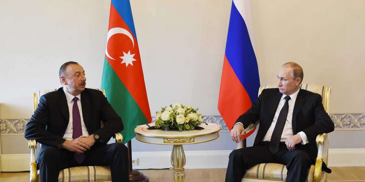 О чем поговорили Путин и Алиев