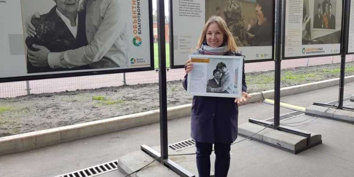 В Пулково открылась фотовыставка «ОБЪЕКТИВная благотворительность»