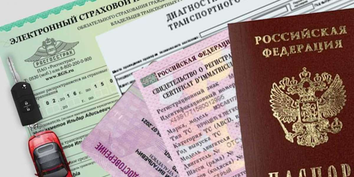 В России готовятся изменения в правилах оформления ОСАГО