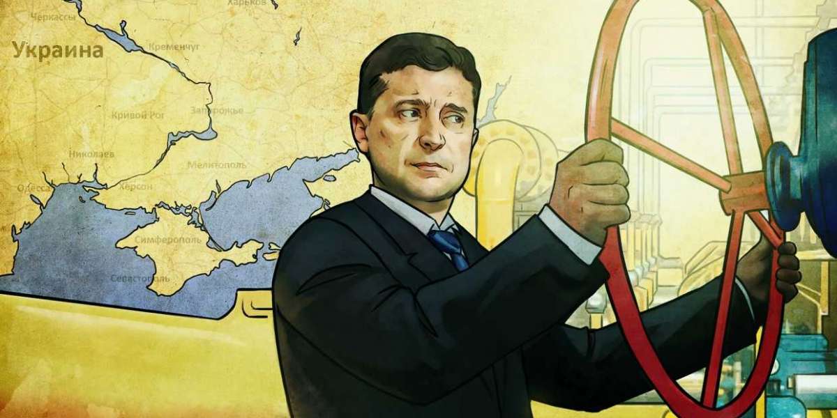 Украина может лишиться не только транзита, но и газа вовсе
