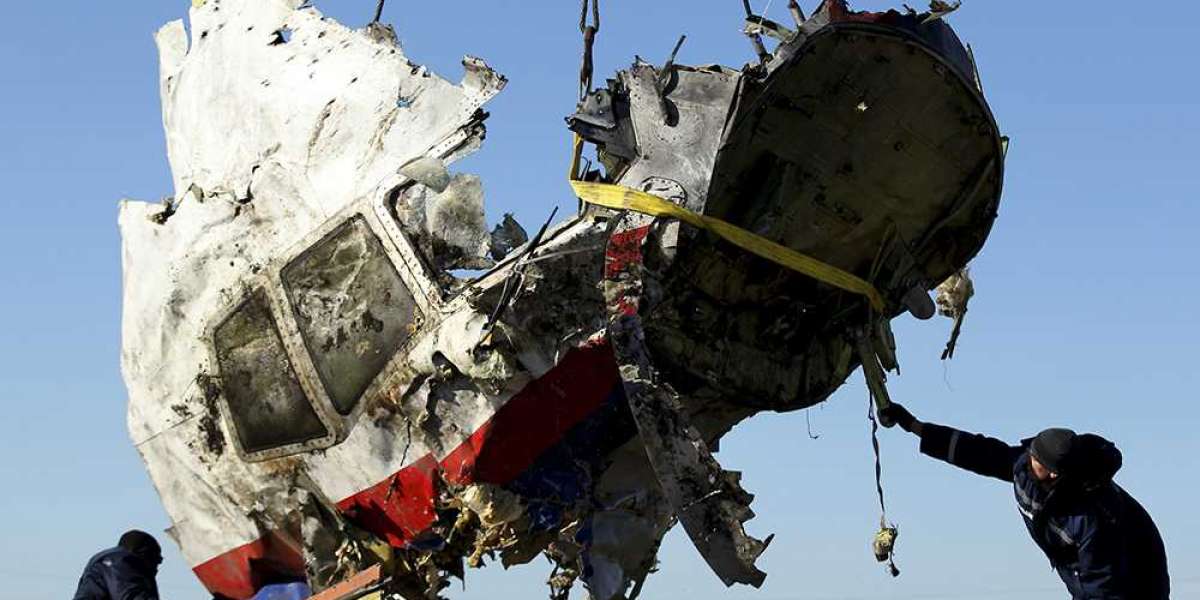Эксперт назвал имена участников заговора катастрофы рейса MH17