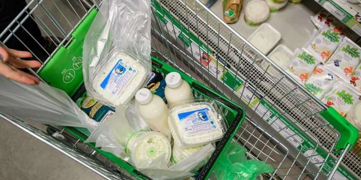 В России осенью взлетят цены на молочку