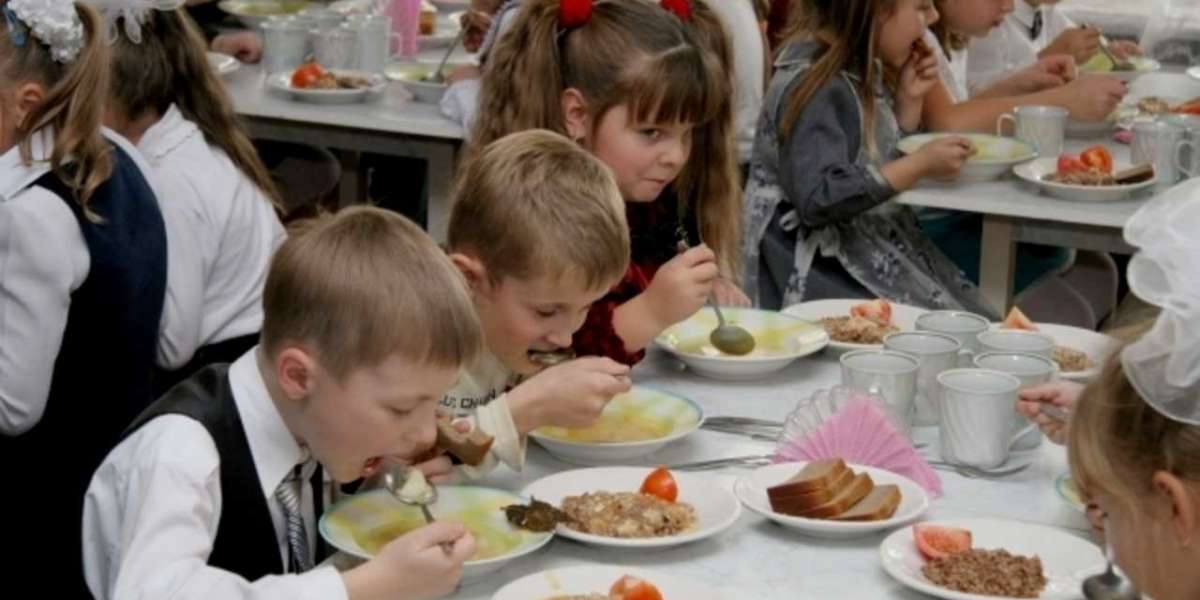 Петербургские комбинаты питания экономят на детях ради дополнительной прибыли