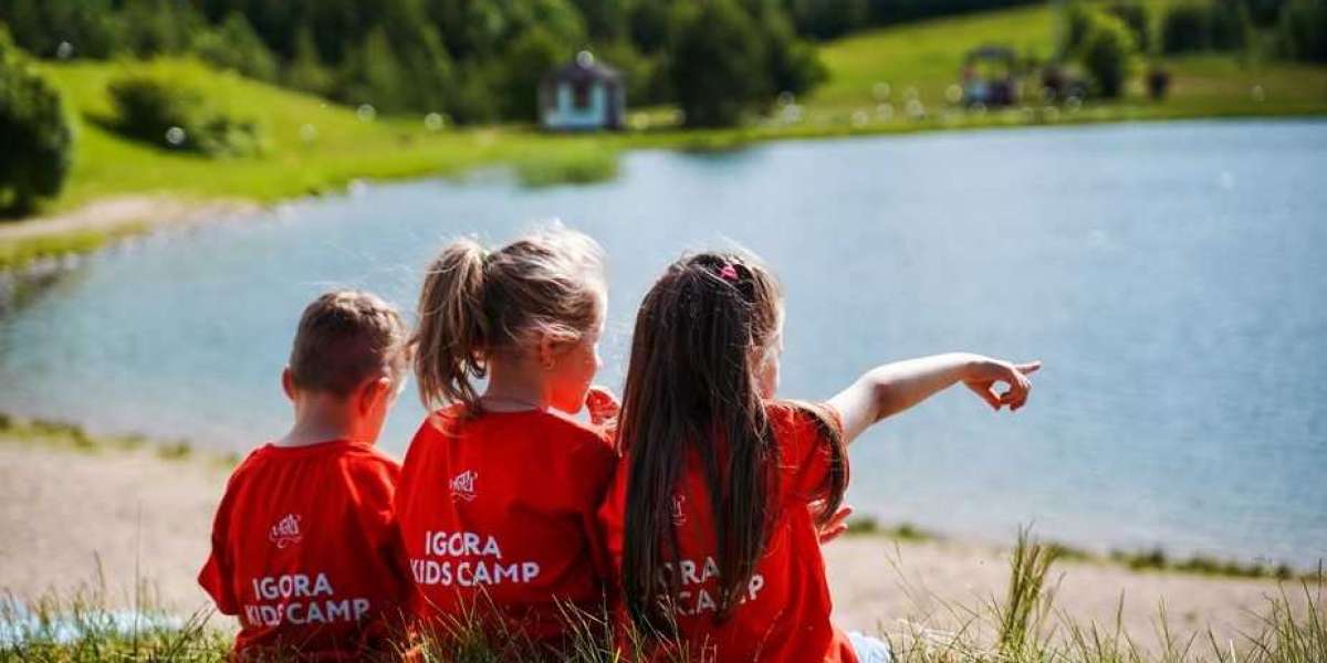 Горячее лето–2021: детские лагеря обновляют программы отдыха