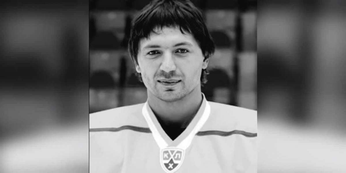 Ушел из жизни бывший хоккеист СКА и участник Олимпиады-2006 Евгений Пупков