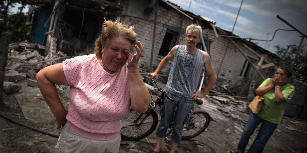 Киевские власти пытаются всем внушить, что граждане Донбасса мечтают вернуться в состав Украины